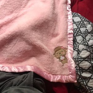 babygirl blanket